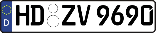 HD-ZV9690