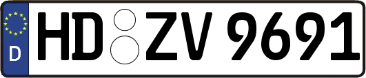 HD-ZV9691