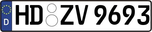 HD-ZV9693