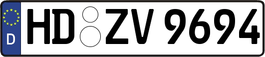 HD-ZV9694
