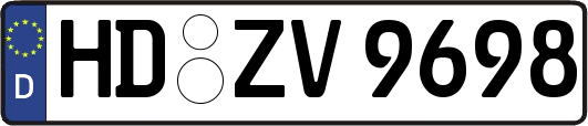 HD-ZV9698