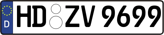 HD-ZV9699