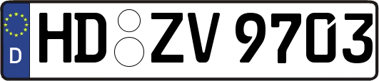 HD-ZV9703