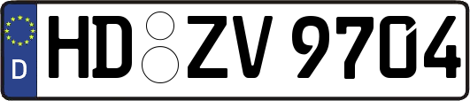 HD-ZV9704
