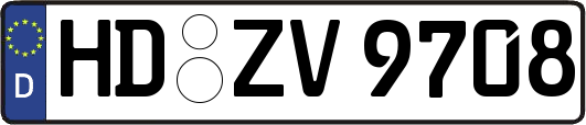 HD-ZV9708