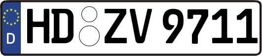 HD-ZV9711