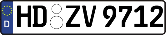 HD-ZV9712