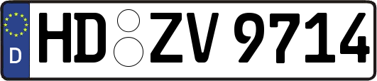 HD-ZV9714
