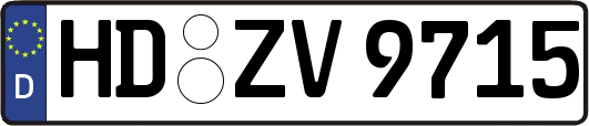 HD-ZV9715