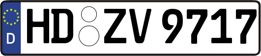 HD-ZV9717
