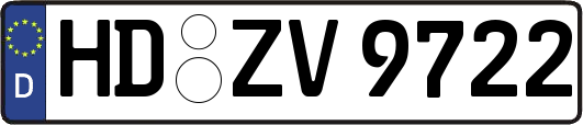 HD-ZV9722