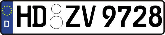 HD-ZV9728