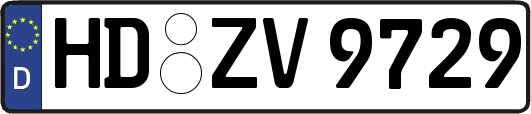 HD-ZV9729