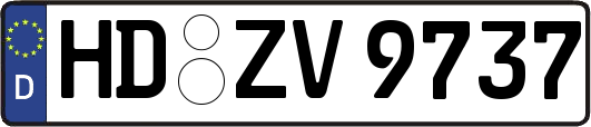 HD-ZV9737