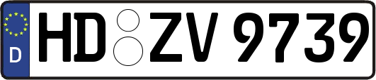 HD-ZV9739