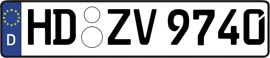 HD-ZV9740