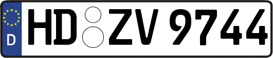 HD-ZV9744