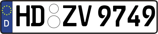 HD-ZV9749