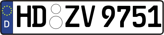 HD-ZV9751