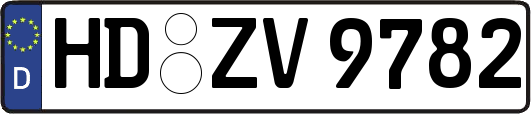HD-ZV9782