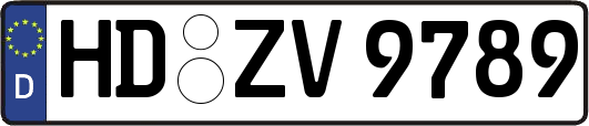 HD-ZV9789