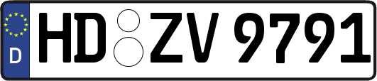 HD-ZV9791