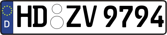 HD-ZV9794