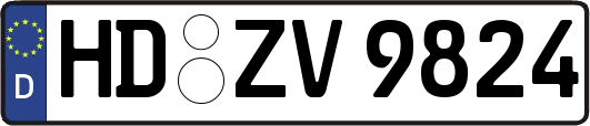 HD-ZV9824