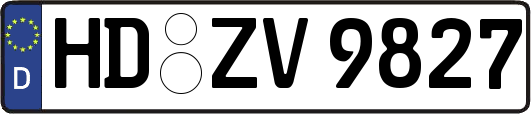 HD-ZV9827