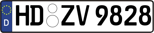 HD-ZV9828