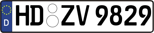 HD-ZV9829
