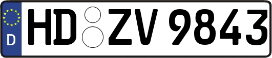 HD-ZV9843