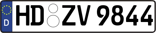 HD-ZV9844