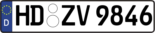HD-ZV9846