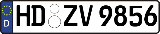 HD-ZV9856