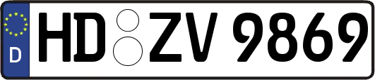 HD-ZV9869