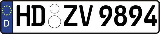 HD-ZV9894