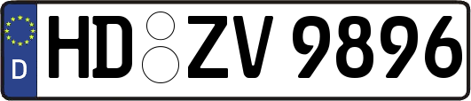 HD-ZV9896