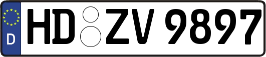 HD-ZV9897