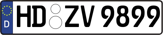 HD-ZV9899