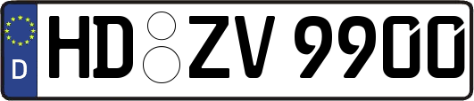 HD-ZV9900