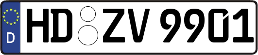 HD-ZV9901