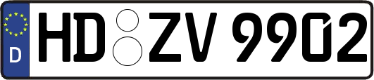 HD-ZV9902