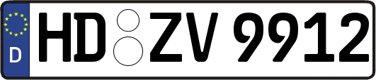 HD-ZV9912