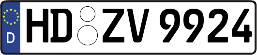 HD-ZV9924