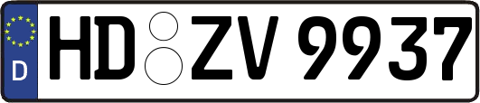 HD-ZV9937