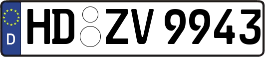 HD-ZV9943