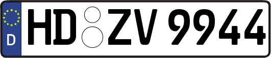 HD-ZV9944