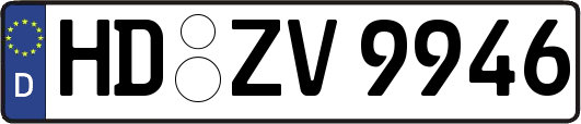 HD-ZV9946