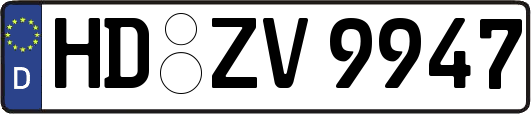 HD-ZV9947